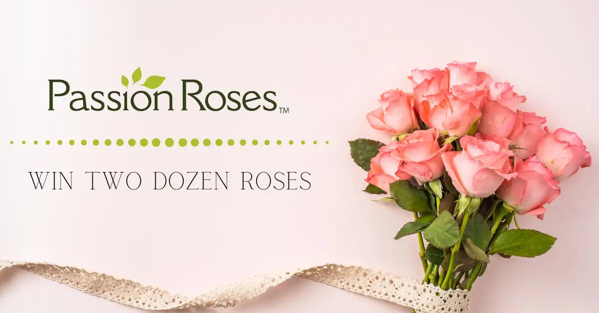 PassionRoses Giveaway