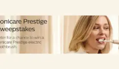 Philips Sonicare Prestige Sweepstakes