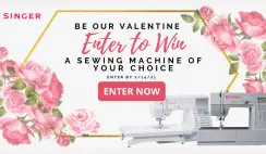 Singer Your Choice Sweepstakes