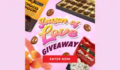Snack Hawaii Season of Love Giveaway