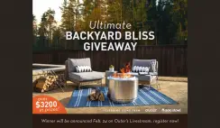 Solo Stove x Outer Ultimate Backyard Bliss Giveaway