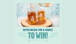 Southern Breeze Tea For Two Giveaway