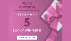 Southshore Vilano Down Comforter Giveaway