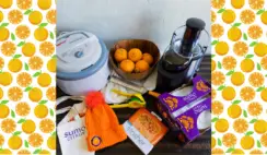 Sumo Citrus Lovers Giveaway