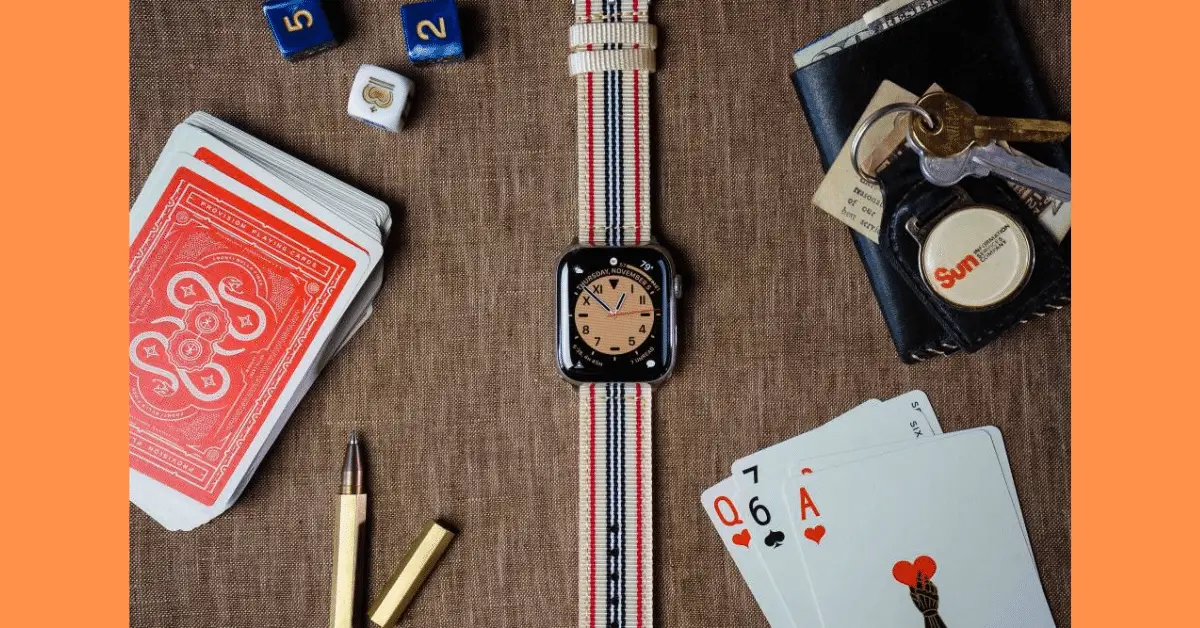 The Barton Watch Bands Apple Watch Giveaway