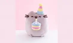 The Pusheen Birthday Giveaway