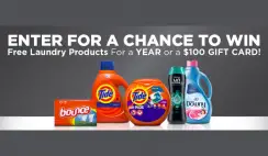 The Tide Sweepstakes