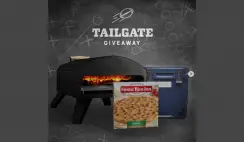 The Ultimate Football Tailgate Giveaway