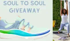 Vionic Soul To Sole Giveaway