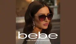 bebe Sunny Valentines Sweepstakes