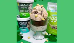 Aldens Ice Cream St Patricks Day Giveaway