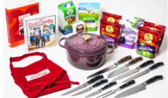 Americas Test Kitchen Spring Forward Sweepstakes