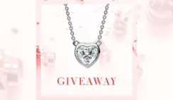 Berricle Pendant Necklace Giveaway