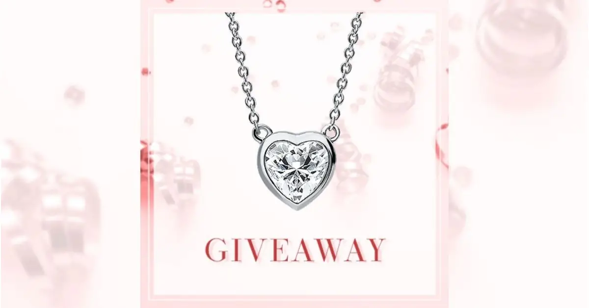 Berricle Pendant Necklace Giveaway
