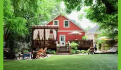 Bob Vilas $2K Greenest Lawn Giveaway