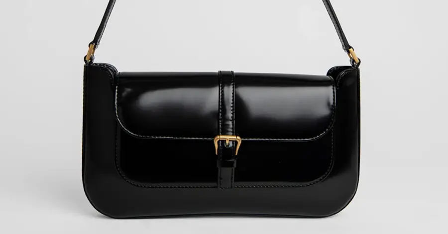 by far miranda bag black