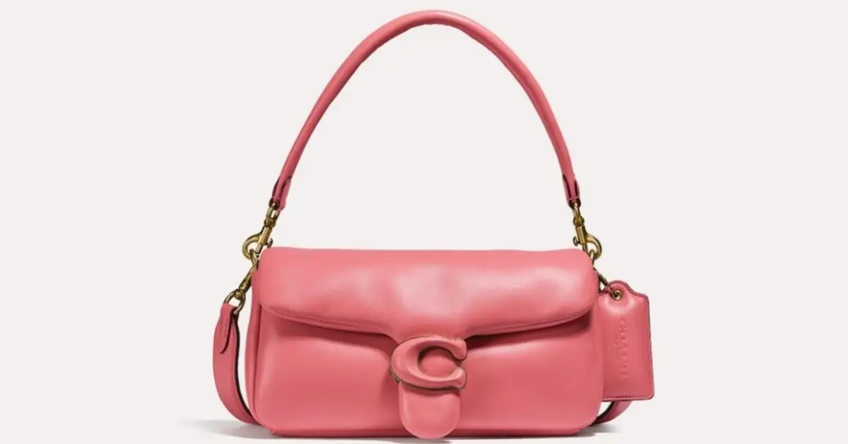 Coach Pillow Tabby Handbag Giveaway - Freebies Frenzy