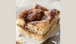 Coffee Cake Recipe