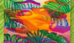 Corona Psychedelic Robot Sweepstakes 2021