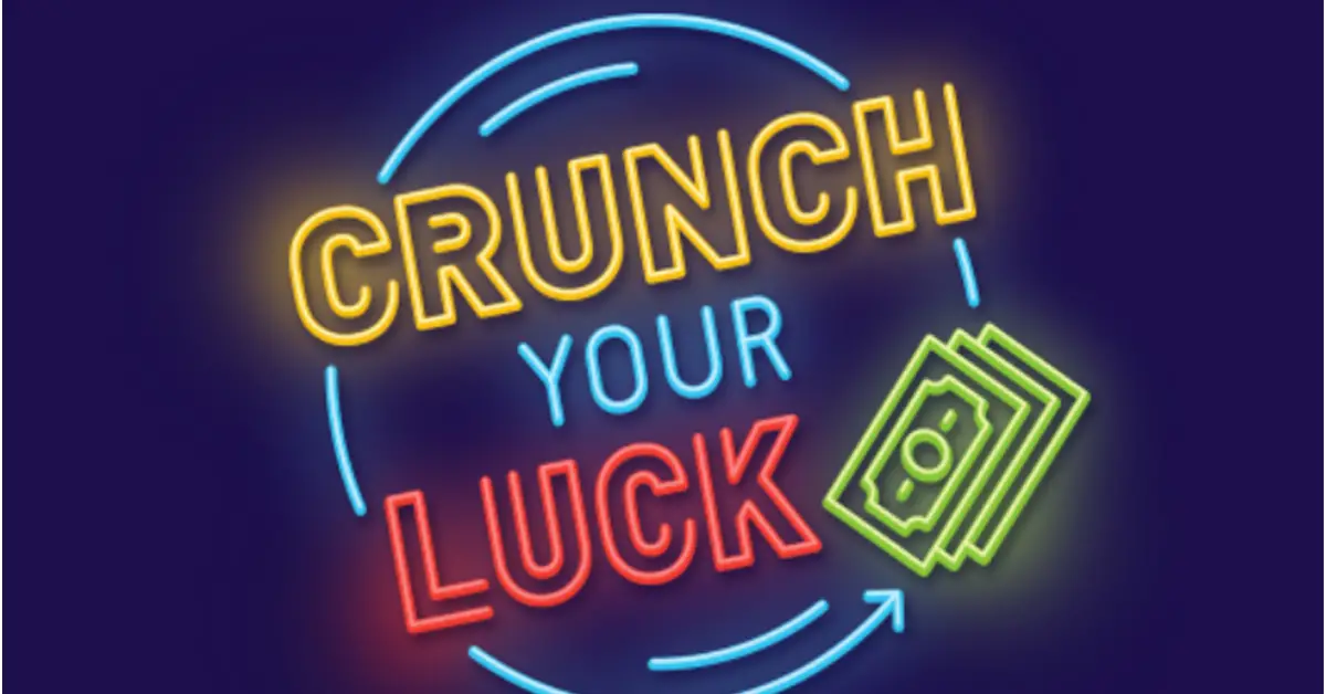 Crunch Your Luck Instant Win Game