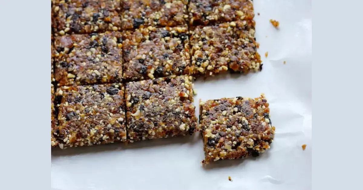 DIY Larabar Recipe