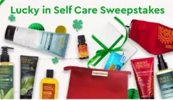 Desert Essence Lucky in Self Care Sweepstakes