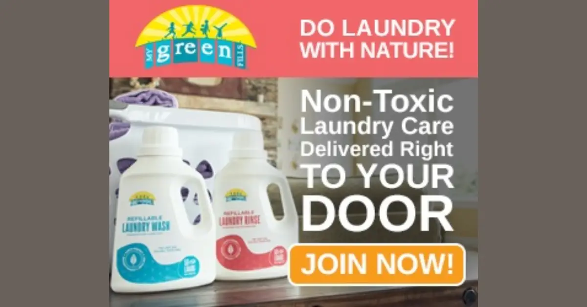 Do 50 Loads Of Laundry For $0.36
