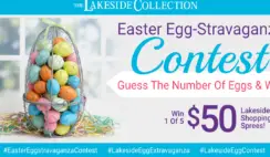 Easter Egg Stravaganza Contest
