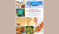 FREE Carolina Cookbook A Southern Cookbook