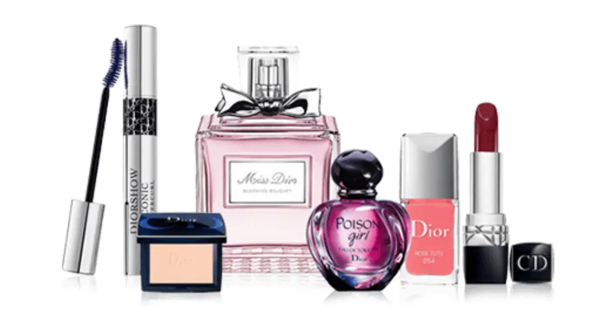 FREE Dior Samples