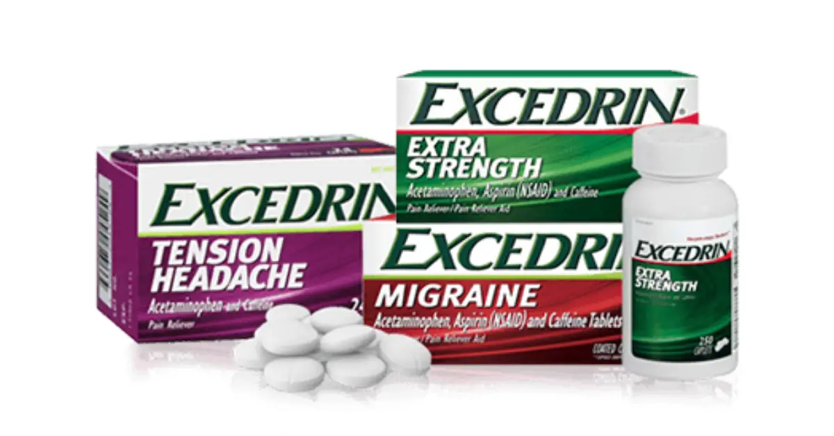 FREE Excedrin Samples
