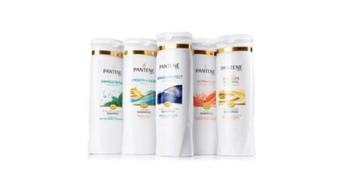 FREE Pantene Samples