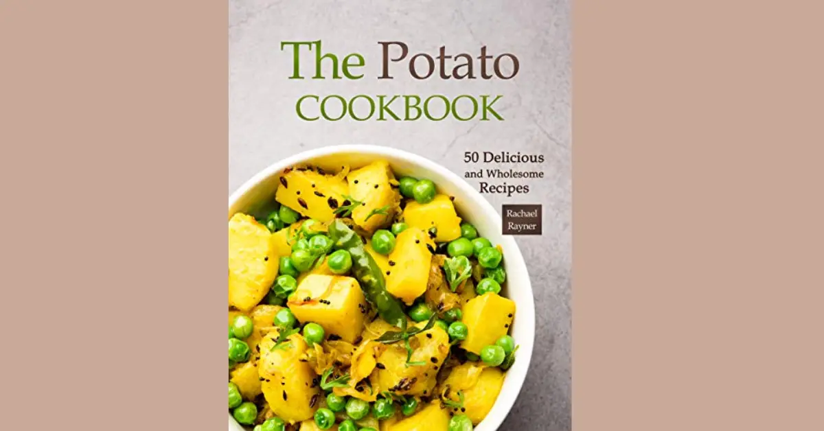 FREE Potato Cookbook