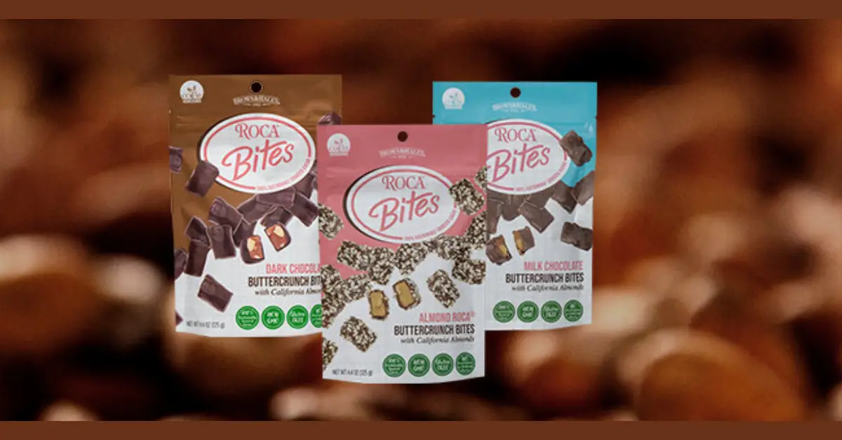 FREE Roca Bites