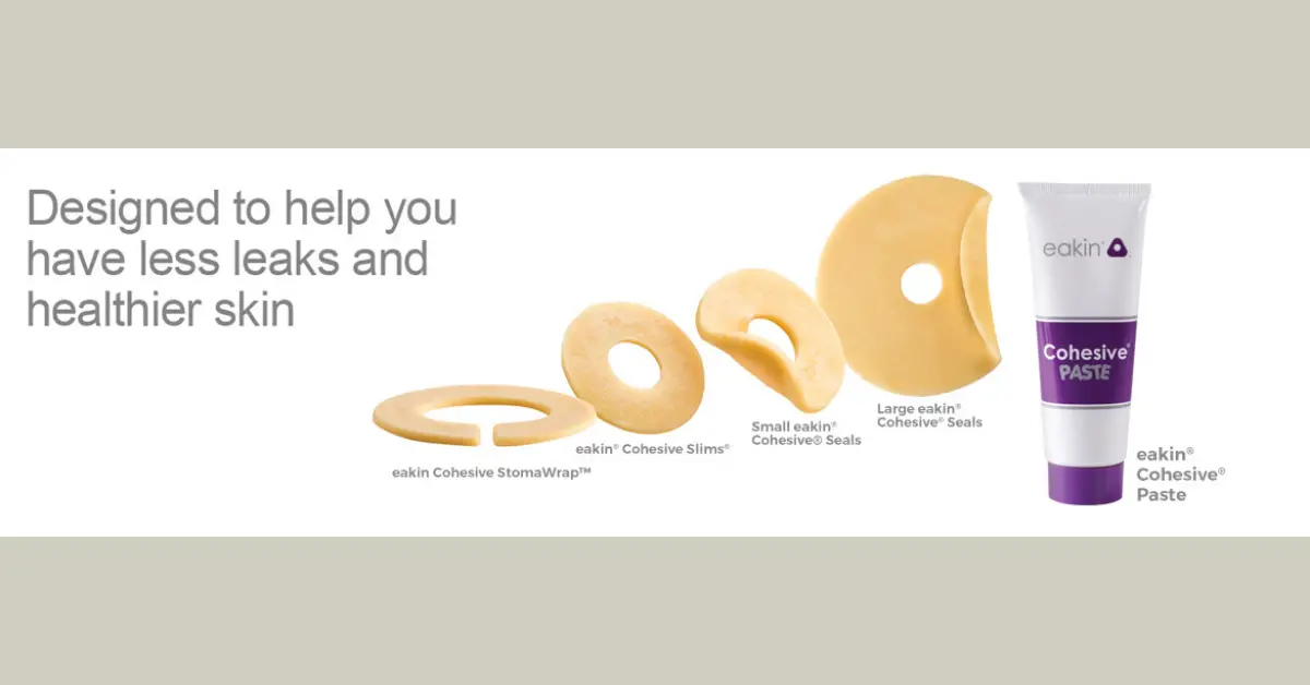 FREE Sample of Eakin Cohesive Paste