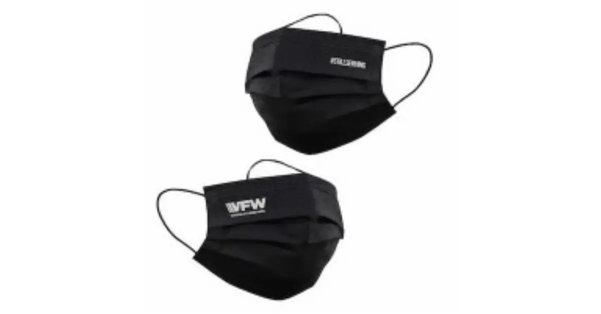 FREE StillServing Face Mask