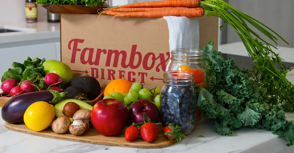 Farmbox Direct Giveaway