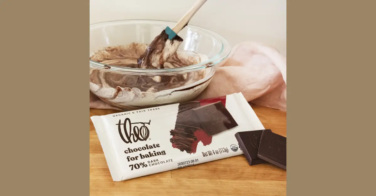 Theo Chocolate Ultimate Baking Kit Giveaway