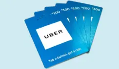In The Know $500 Uber Gift Card Giveaway