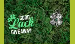 Good Luck Giveaway 2021
