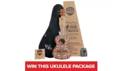 Mandy Harvey Learn to Play Signature Series Giveaway