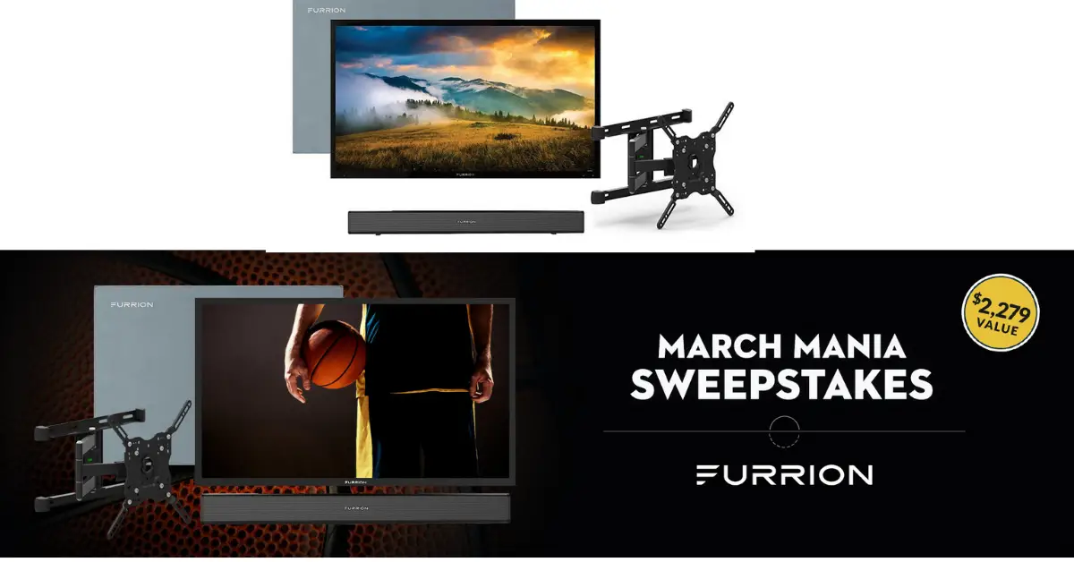 March Mania Sweepstakes