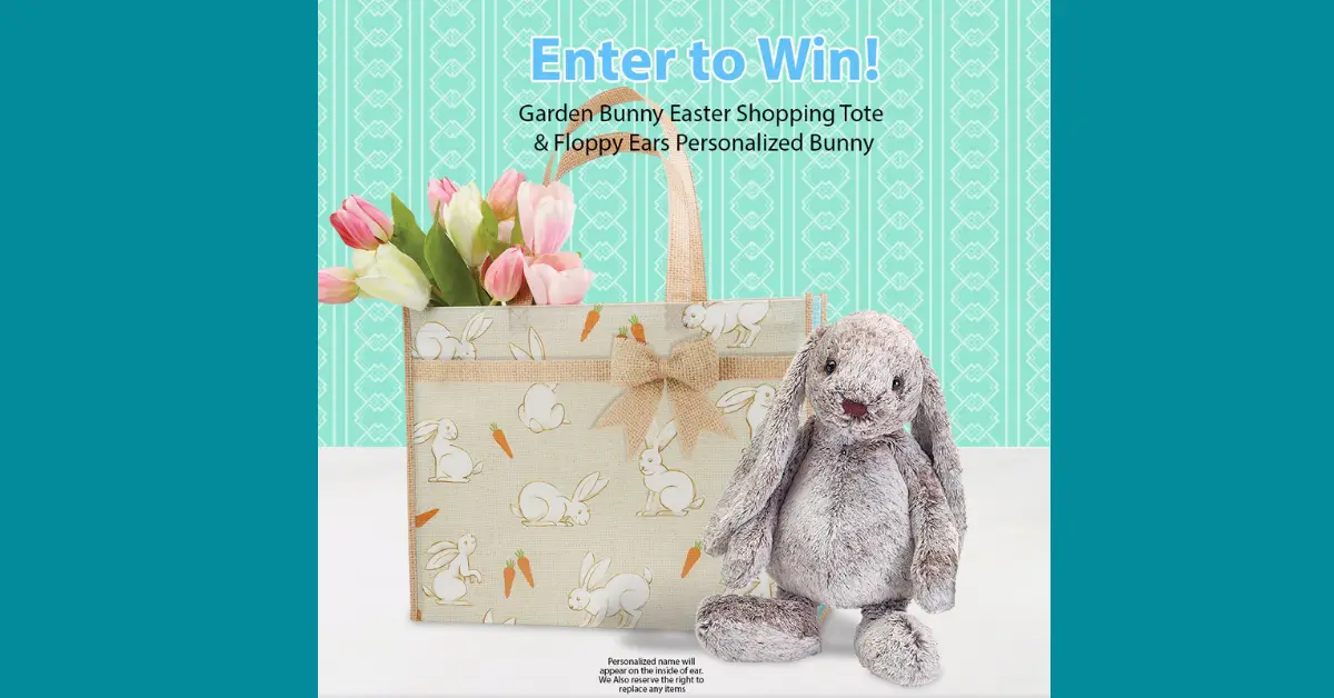 Current Catalog Easter Giveaway