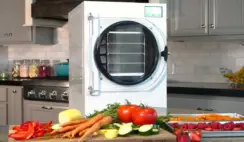 HarvestRight Freeze Dryer Giveaway