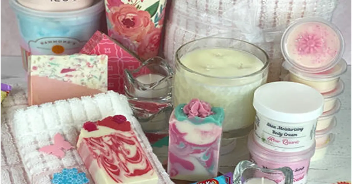 Home Spa Giveaway