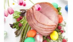 John F Martin And Sons Easter Ham Giveaway