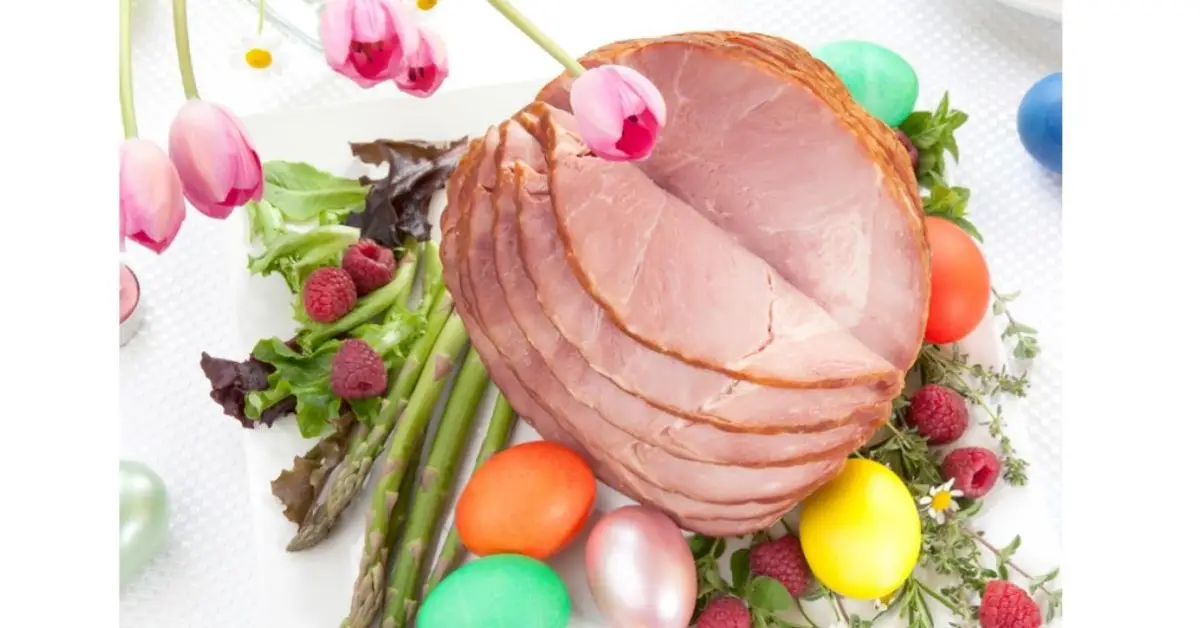 John F Martin And Sons Easter Ham Giveaway