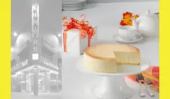 Juniors Holiday Cheesecake Giveaway