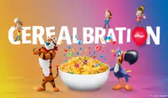 Kelloggs National Cereal Day Kroger Sweepstakes and Instant Win Game