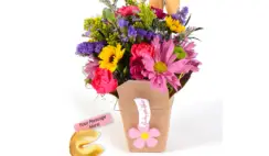 Lucky You Flowers Giveaway